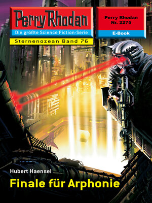 cover image of Perry Rhodan 2275